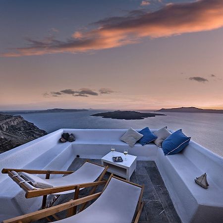 Aigialos Luxury Traditional Settlement Fira  Exterior foto
