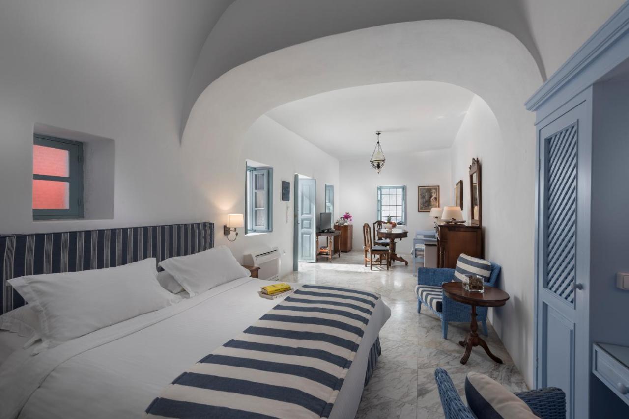 Aigialos Luxury Traditional Settlement Fira  Exterior foto