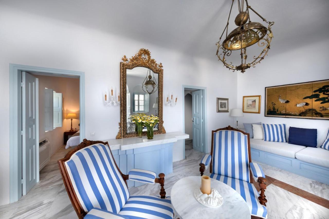 Aigialos Luxury Traditional Settlement Fira  Exterior foto