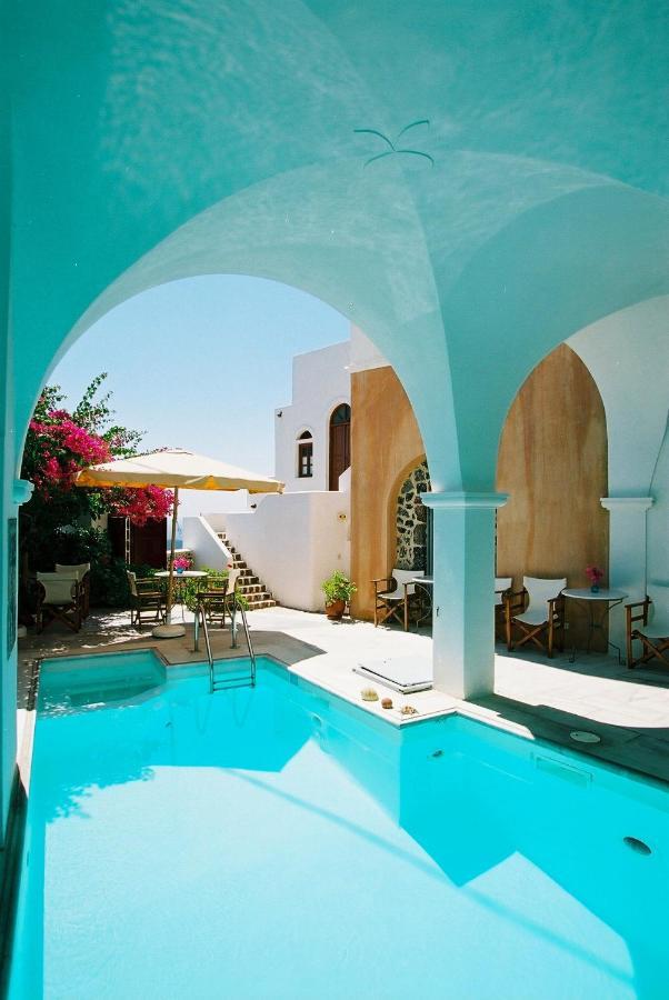 Aigialos Luxury Traditional Settlement Fira  Exterior foto