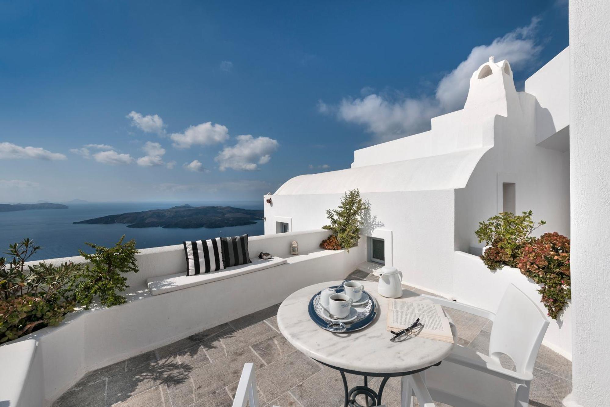 Aigialos Luxury Traditional Settlement Fira  Exterior foto