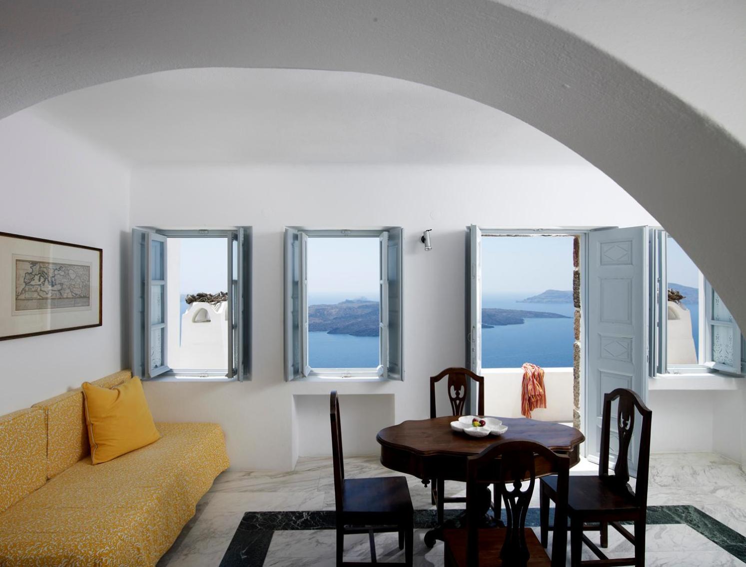 Aigialos Luxury Traditional Settlement Fira  Exterior foto