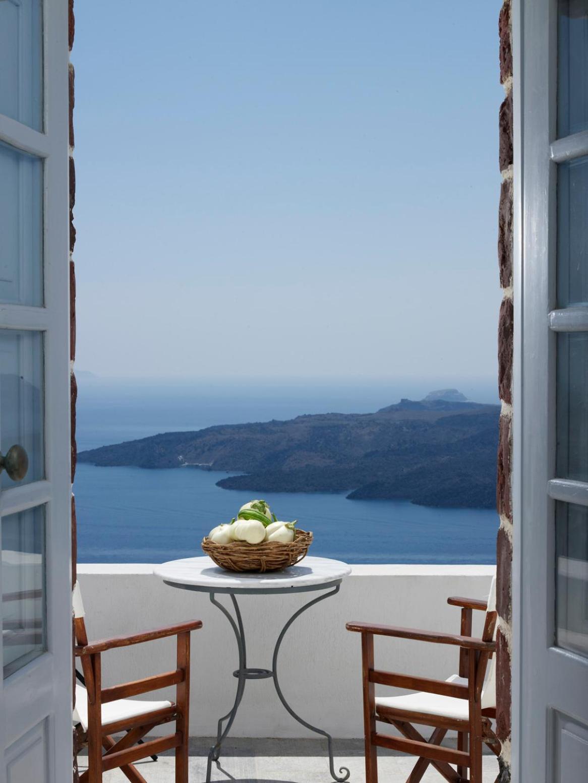 Aigialos Luxury Traditional Settlement Fira  Exterior foto