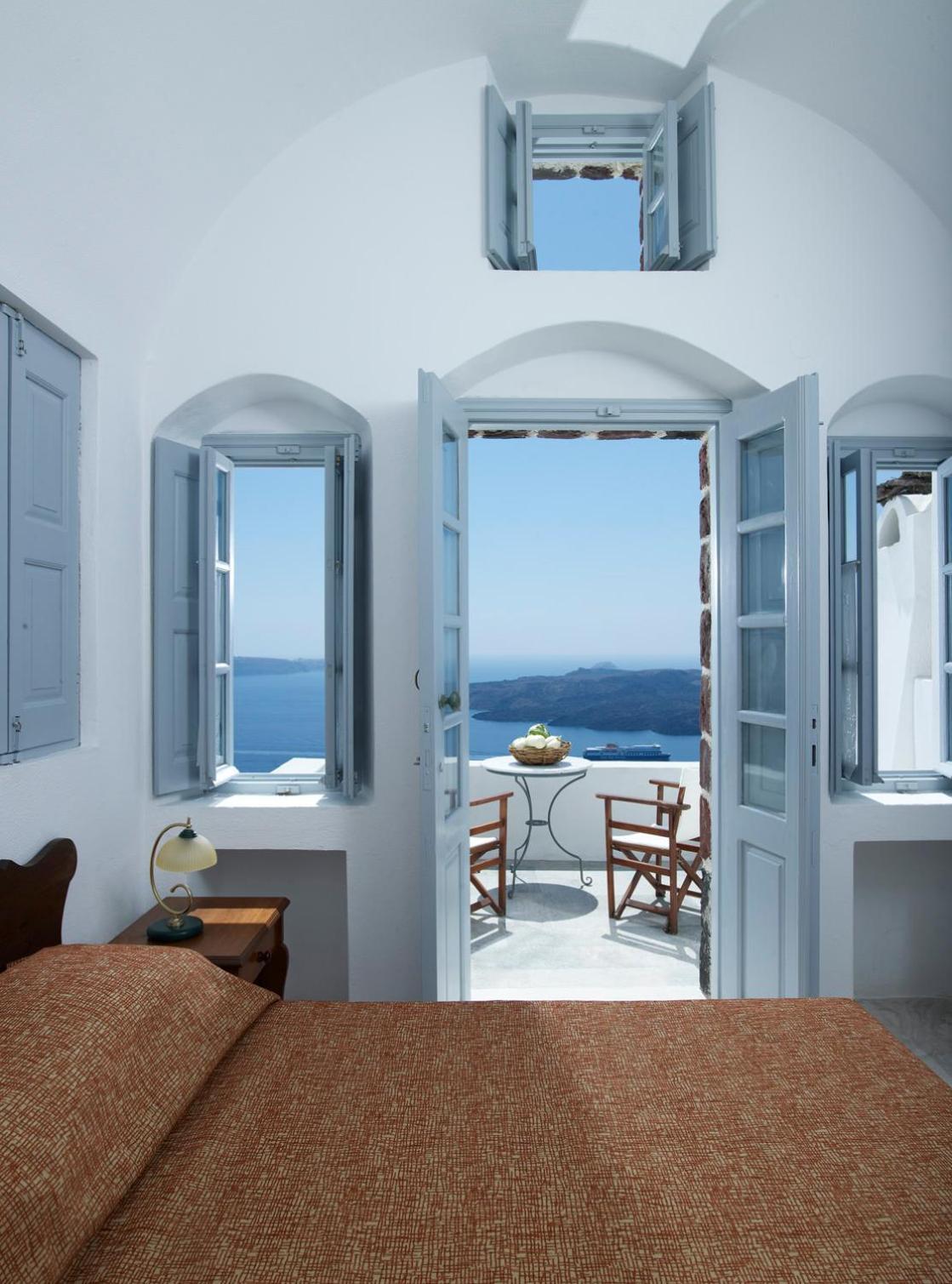 Aigialos Luxury Traditional Settlement Fira  Exterior foto