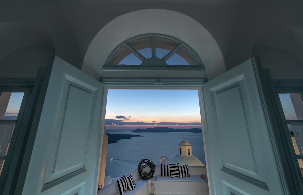 Aigialos Luxury Traditional Settlement Fira  Exterior foto