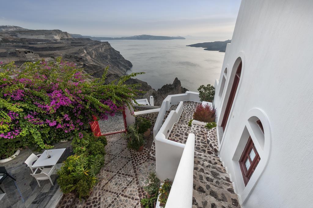 Aigialos Luxury Traditional Settlement Fira  Exterior foto