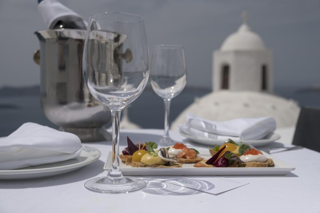 Aigialos Luxury Traditional Settlement Fira  Exterior foto