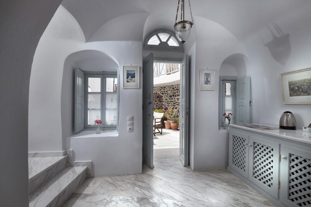 Aigialos Luxury Traditional Settlement Fira  Exterior foto