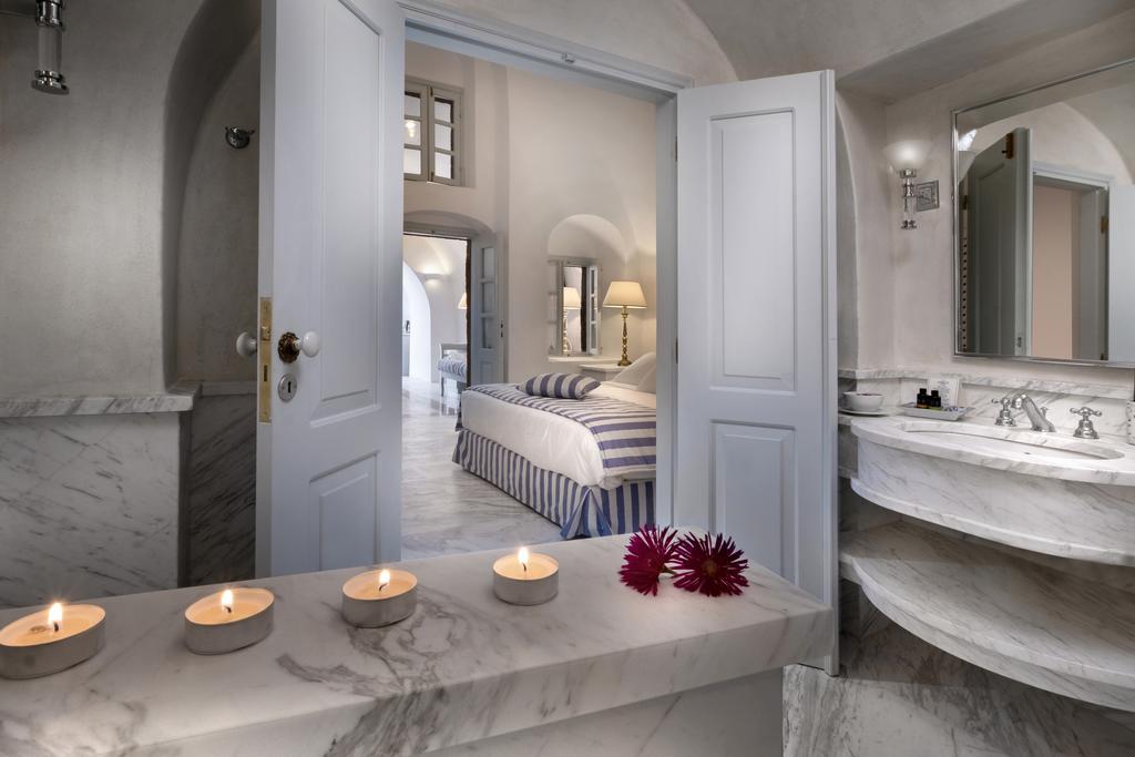Aigialos Luxury Traditional Settlement Fira  Exterior foto