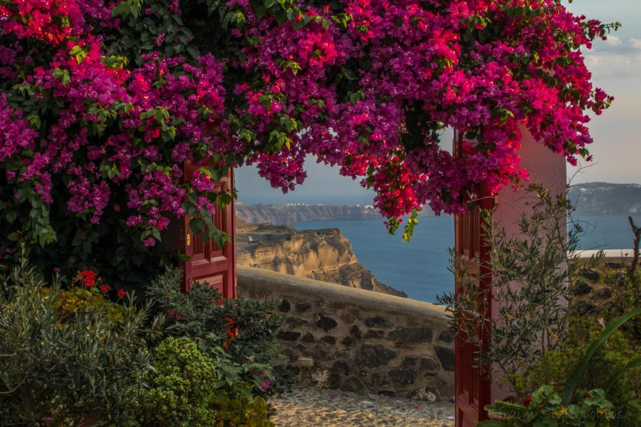 Aigialos Luxury Traditional Settlement Fira  Exterior foto